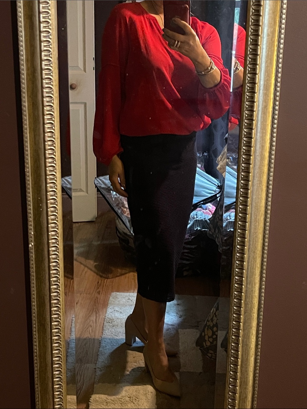 Vince Camuto Blouse